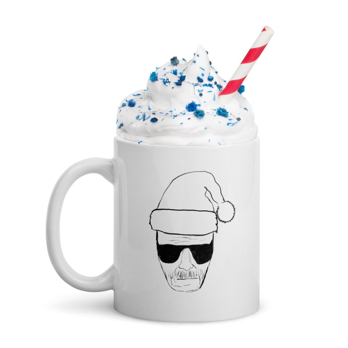 I am the One Who Nogs - mug