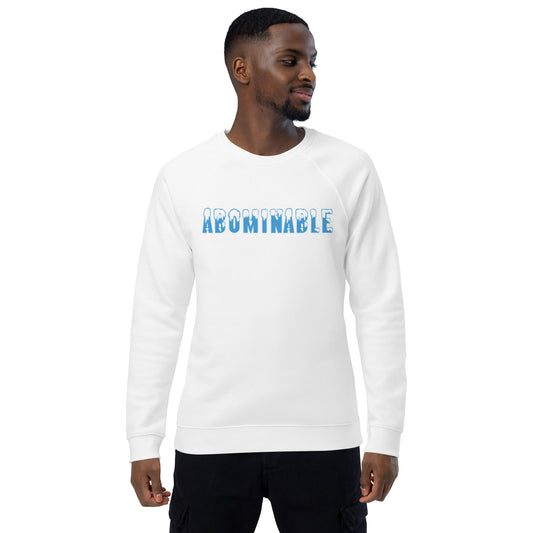 ABOMINABLE SWEATSHIRT (Unisex)