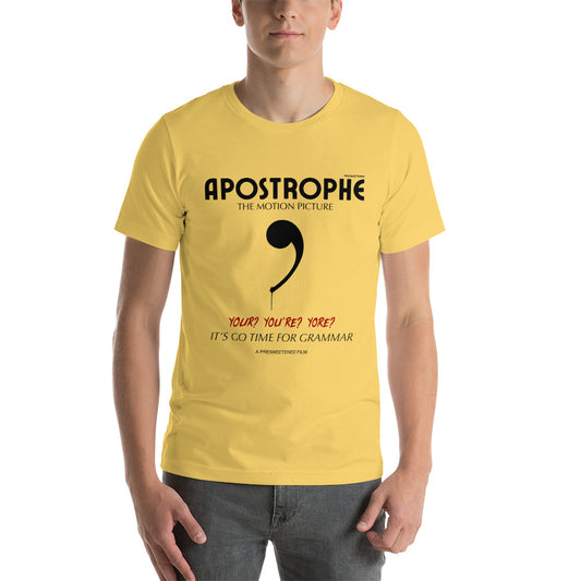 Apostrophe - The Motion Picture